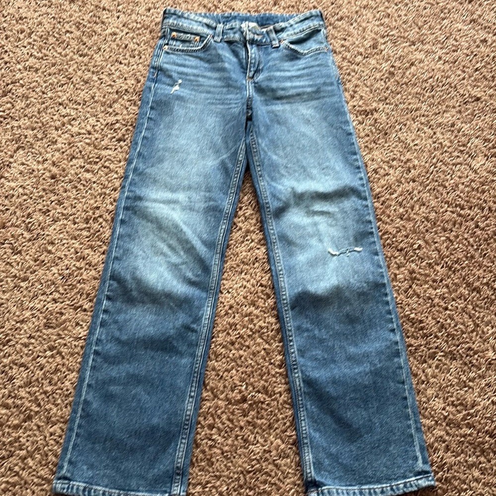 Girls jeans